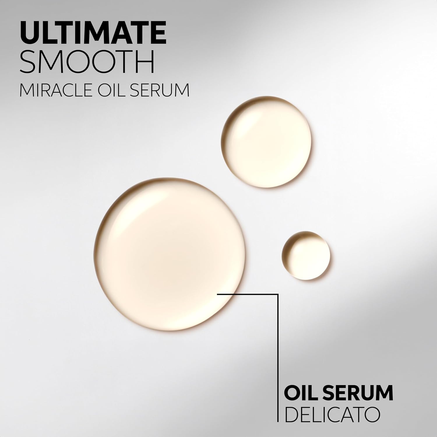 Thumbnail 3 de Wella Professionals Ultimate Smooth Miracle Oil Serum con squalano e Omega 9 (30 ml) anti-crespo