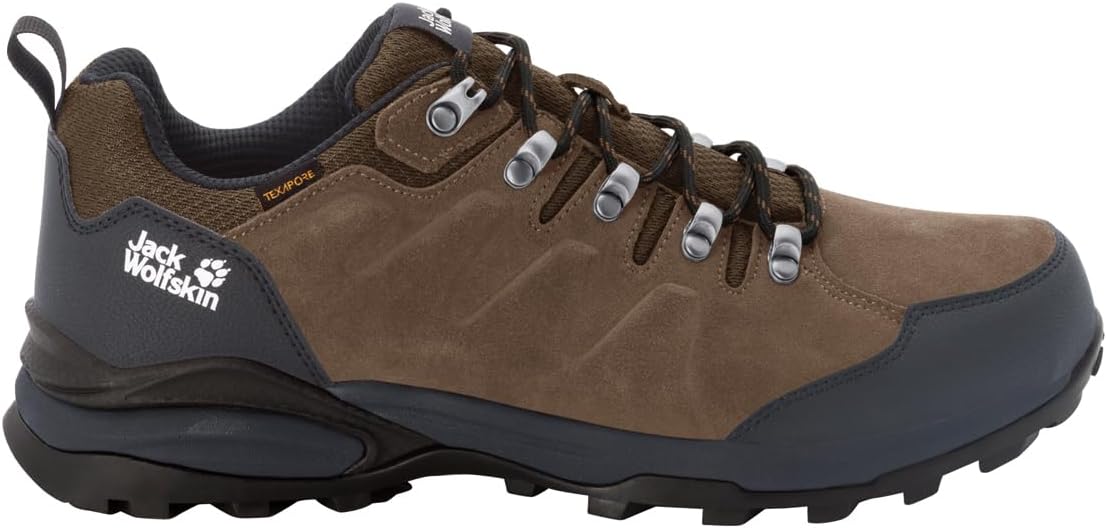 Detalle 2 de Jack Wolfskin Refugio Texapore Low Wanderschuh