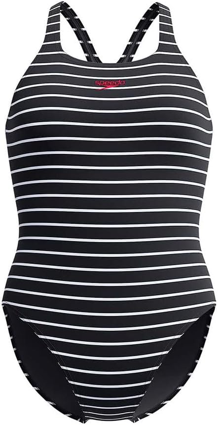 Detalle 2 de Speedo Women's Endurance+ Printed Medalist Swimsuit