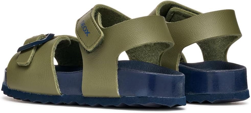 Detalle 2 de Geox B Sandal Chalki Boy, Bimbo 0-24: sandalo traspirante per l’estate
