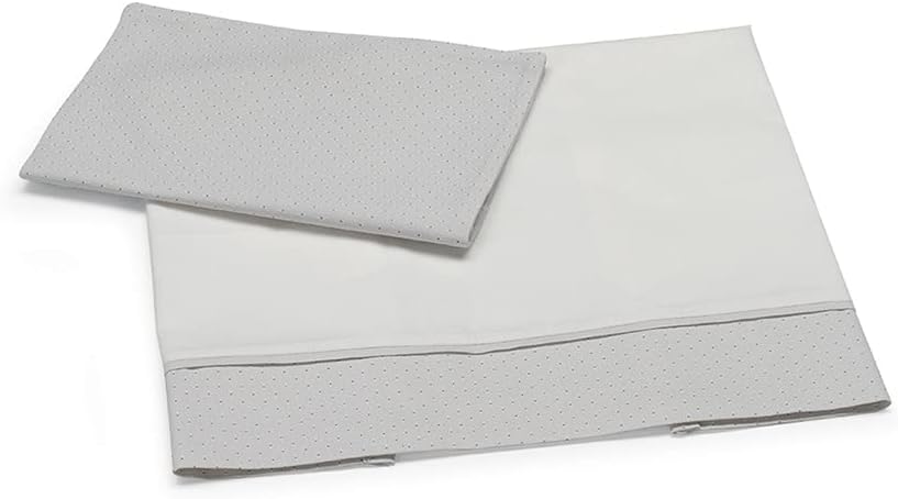 Detalle 2 de Foppapedretti Lenzuolo Culla Beige