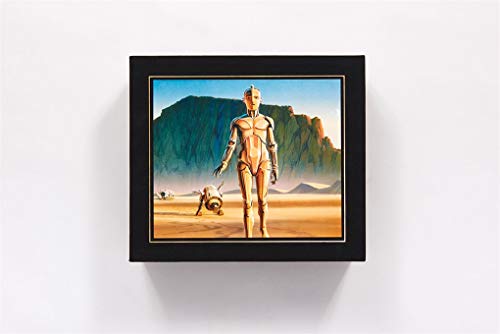 Thumbnail 4 de Star Wars Art Ralph McQuarrie — libro de arte 📚