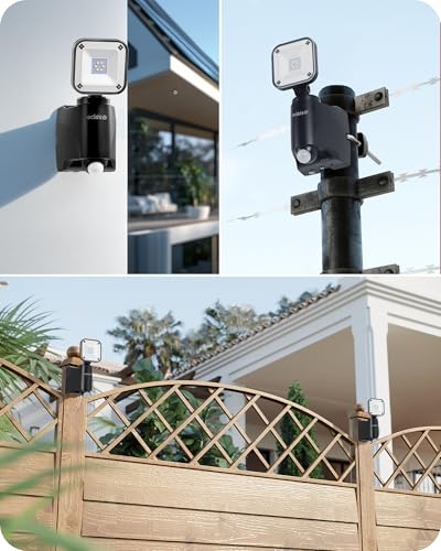 Thumbnail 4 de EDISHINE Foco Proyector LED IP44 con Detector de Movimiento