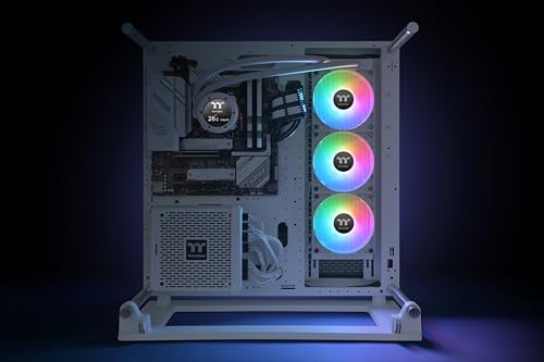 Thumbnail 6 de Thermaltake TH360 V2 Ultra ARGB Refrigeración Líquida CPU