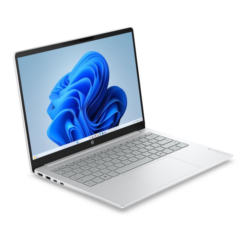 Detalle 2 de HP OmniBook 3 14-ht0014nsx: portátil 14" con IA, 8 GB RAM y 512 GB SSD para productividad diaria