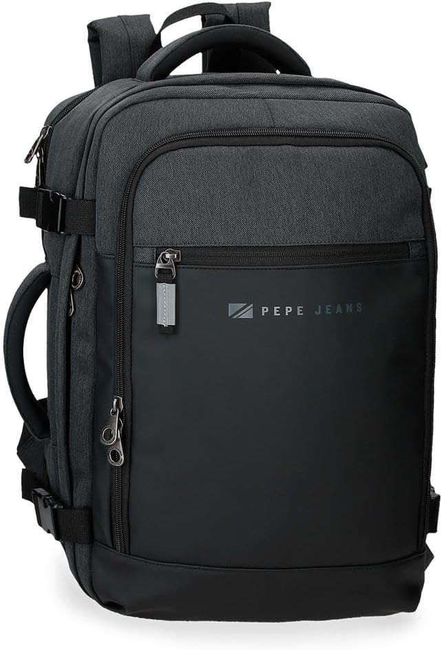 Detalle de Pepe Jeans Jarvis Maleta de cabina 17L