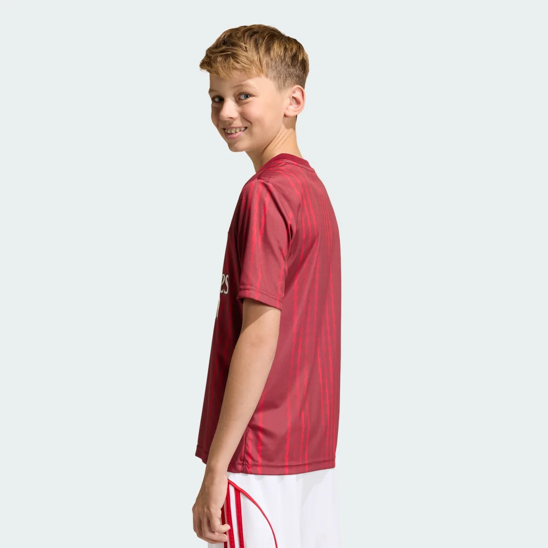 Thumbnail 3 de Camiseta de calentamiento Arsenal FC 26 de Adidas