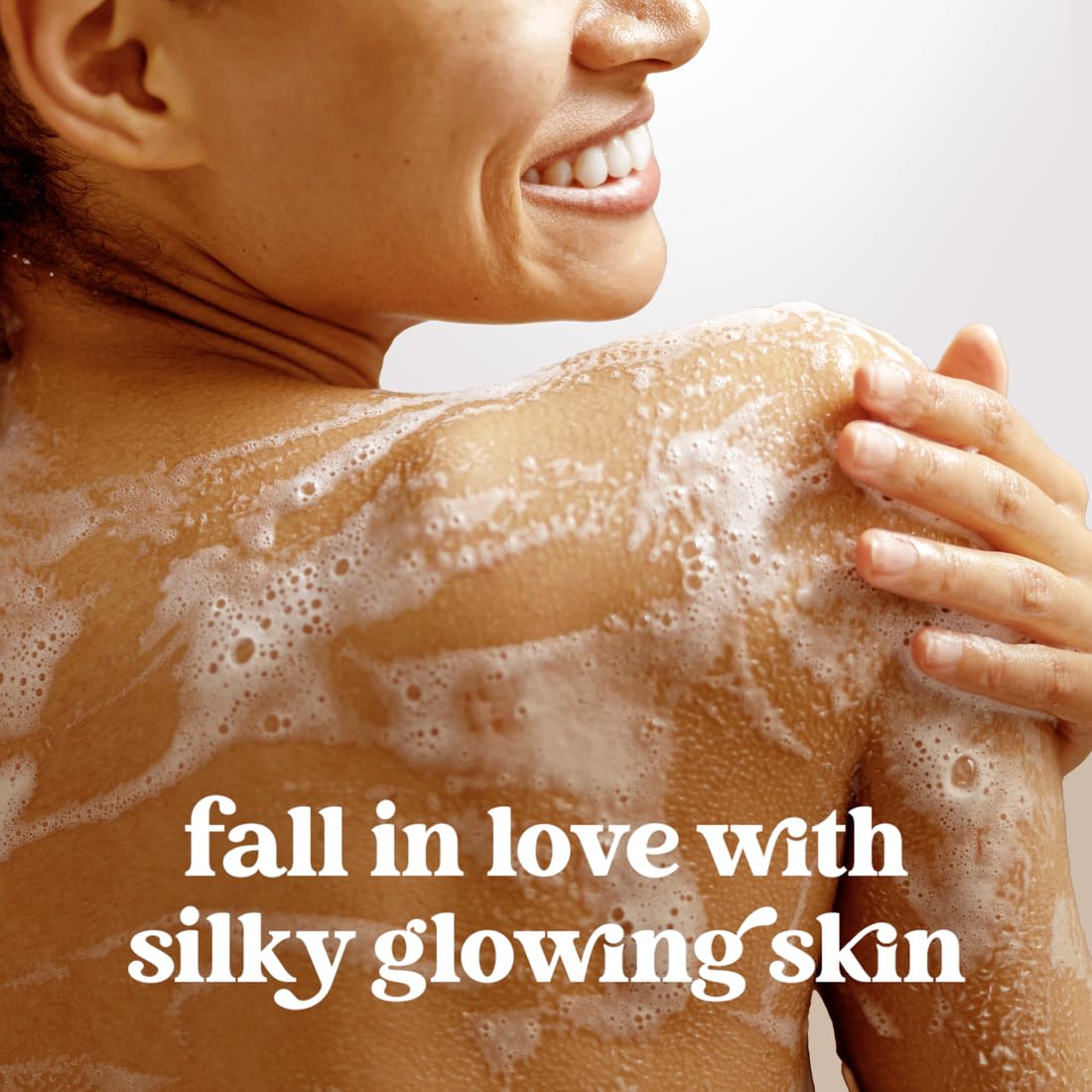 Detalle de Dove Cinnamon Pumpkin Pie Body Wash, 20 oz, Limited-Edition Holiday Scent