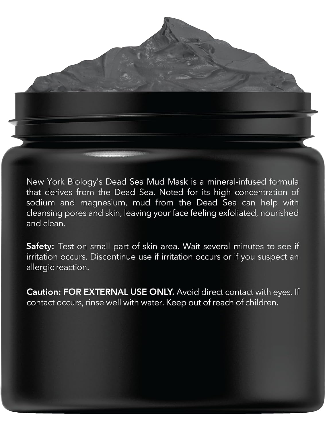 Thumbnail 2 de New York Biology Dead Sea Mud Mask, 8.8 oz