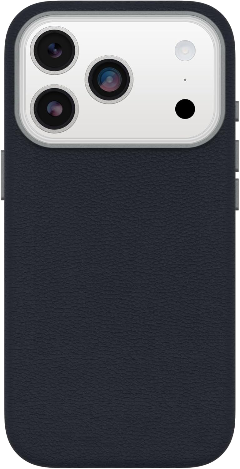 Detalle de OtterBox Symmetryシリーズ iPhone 17 Proケース サボテン由来素材・MagSafe対応・カメラコントロール一体型