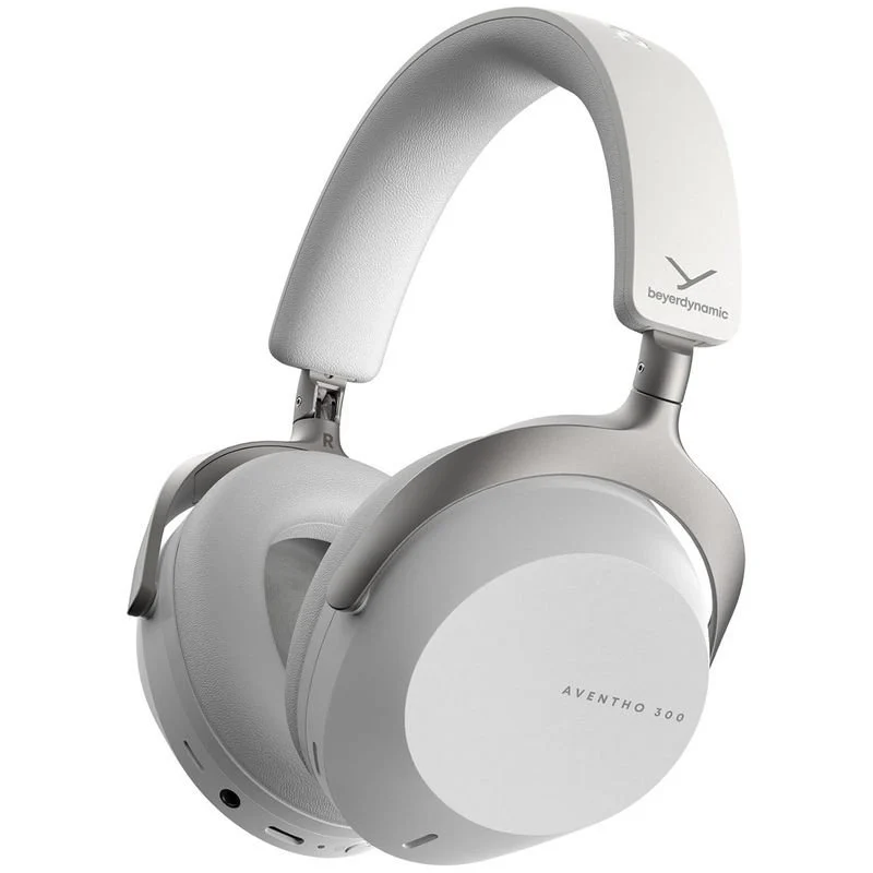 Detalle de Beyerdynamic Aventho 300: Auriculares Bluetooth con ANC y sonido 3D para disfrutar de la música tal como fue grabada
