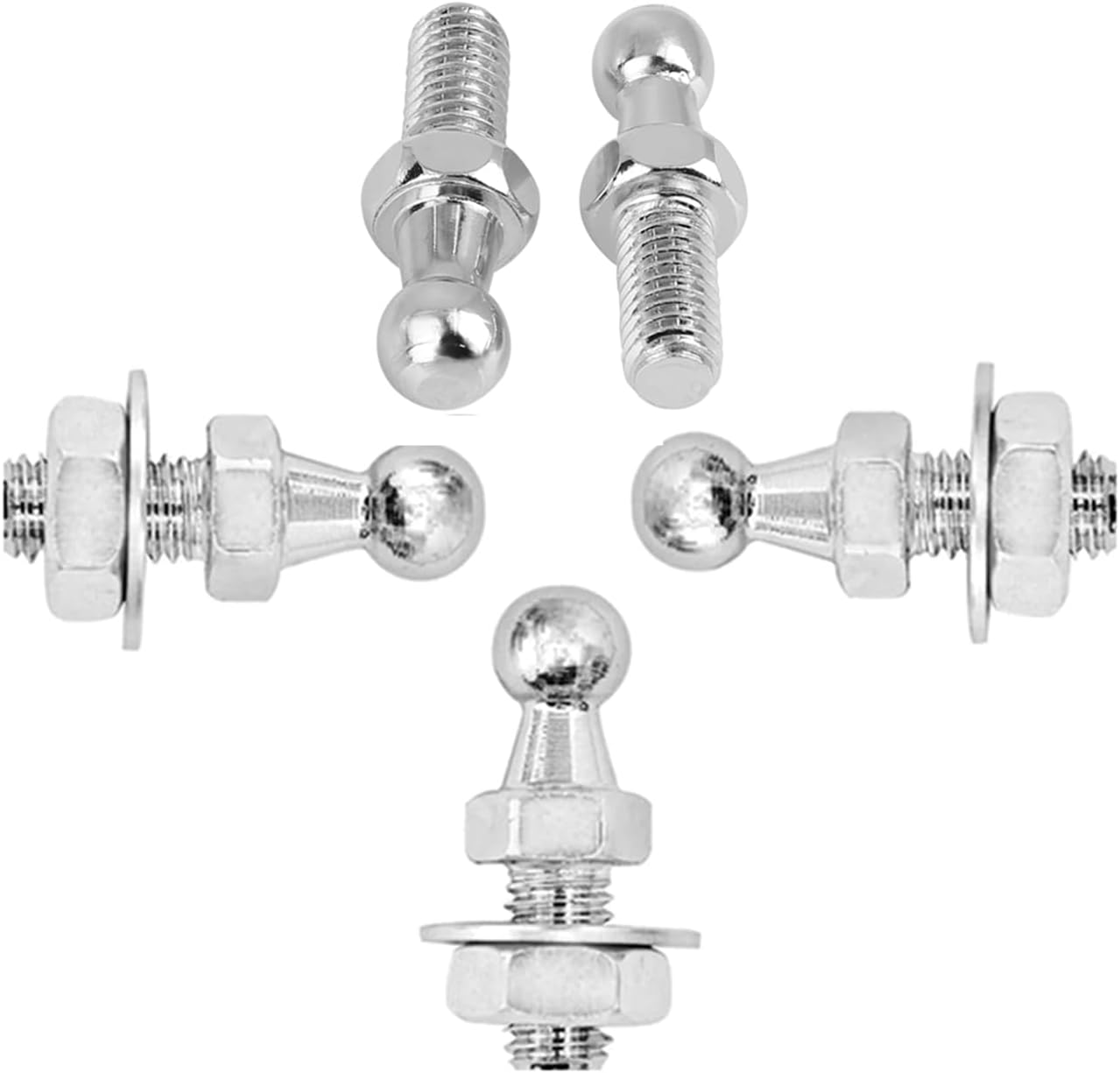 Detalle 1 de KEMANI Ball Studs M8