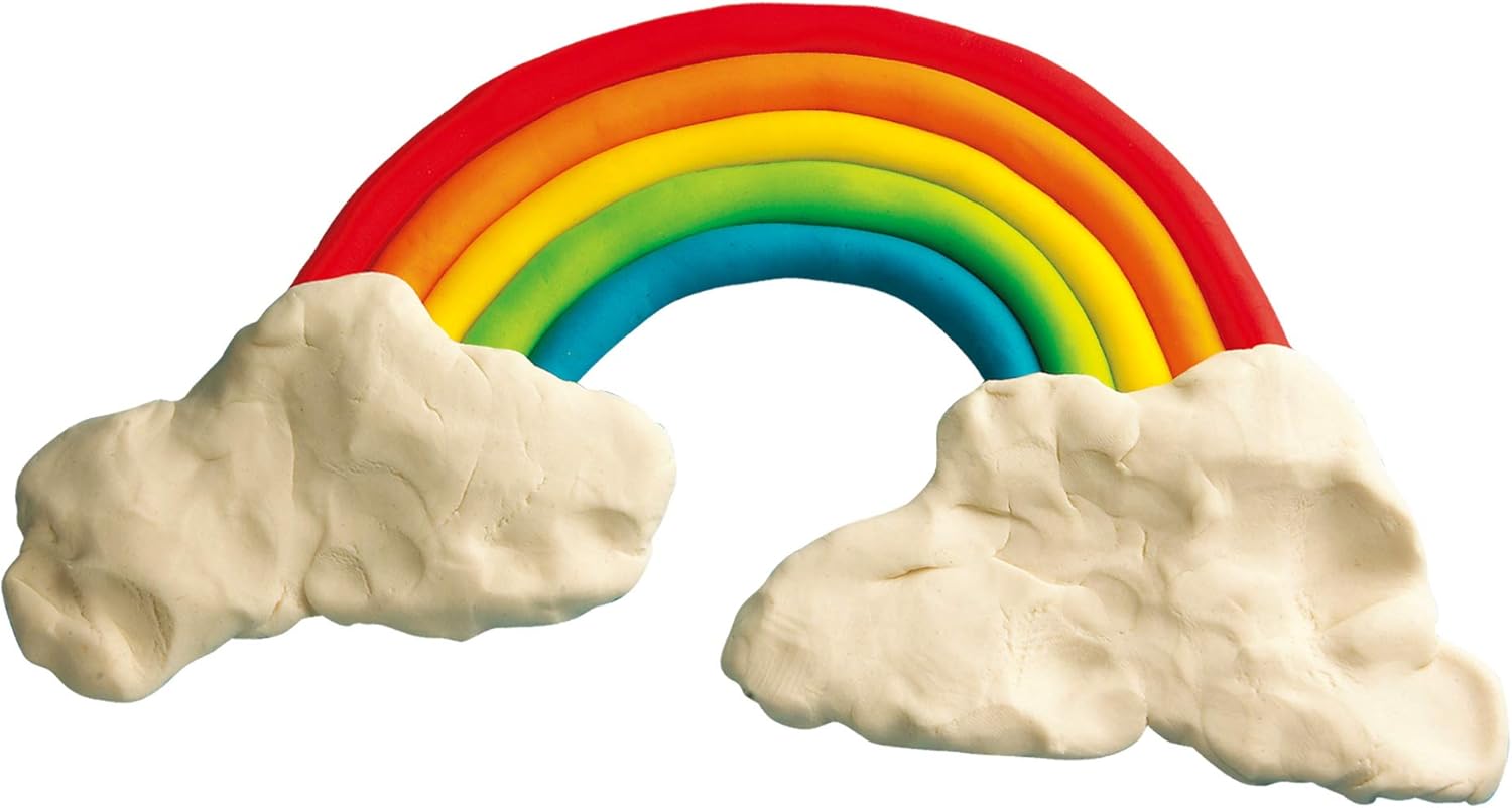 Detalle de Play-Doh 24-Pack Non-Toxic Modelling Set 🎨