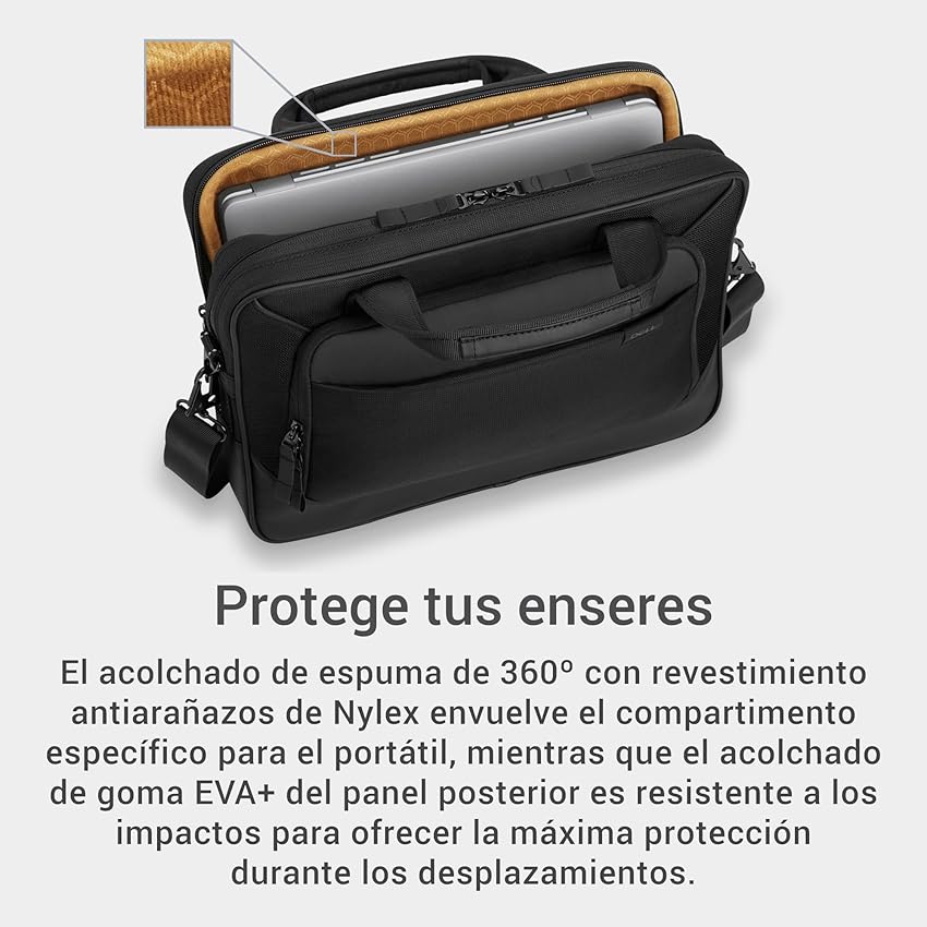 Detalle 2 de Dell EcoLoop Pro Classic Maletín 14" para portátil 💼