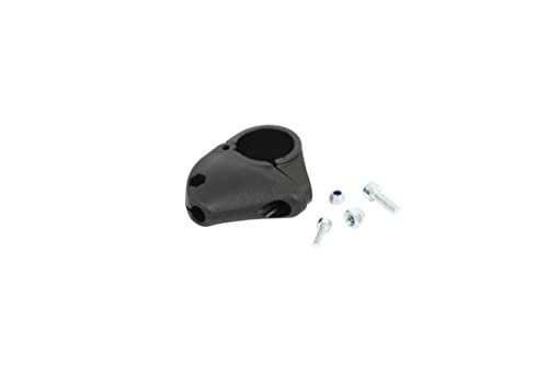 Detalle 2 de ZEFAL Espion Z56 - Rétroviseur Gauche pour vélo électrique et VTT, miroir incassable et rabattable, Noir