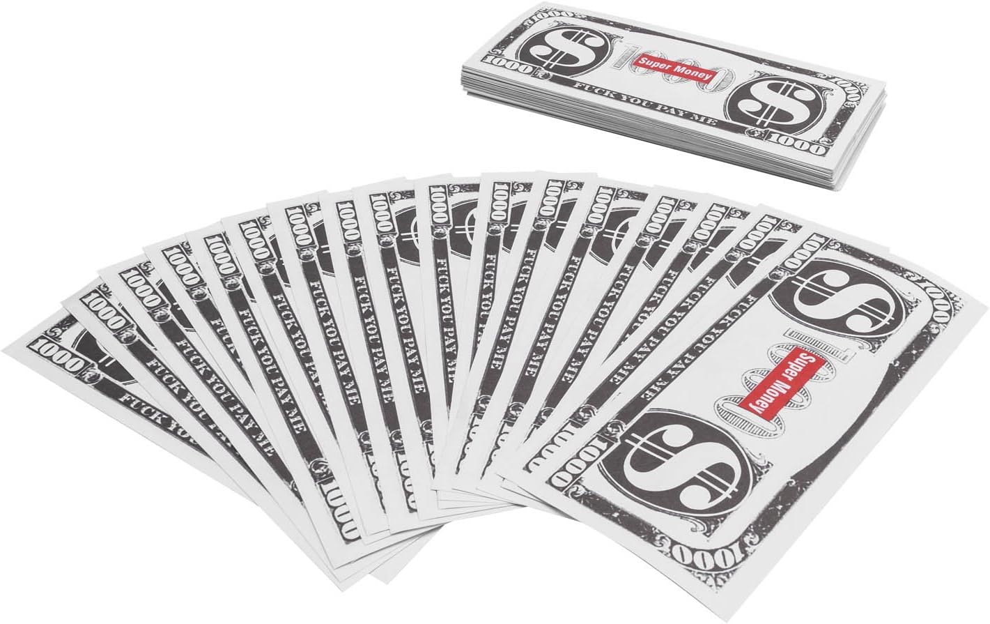 Detalle 2 de Super Money Gun Jouet d'argent – Pistolet à billets pour fête