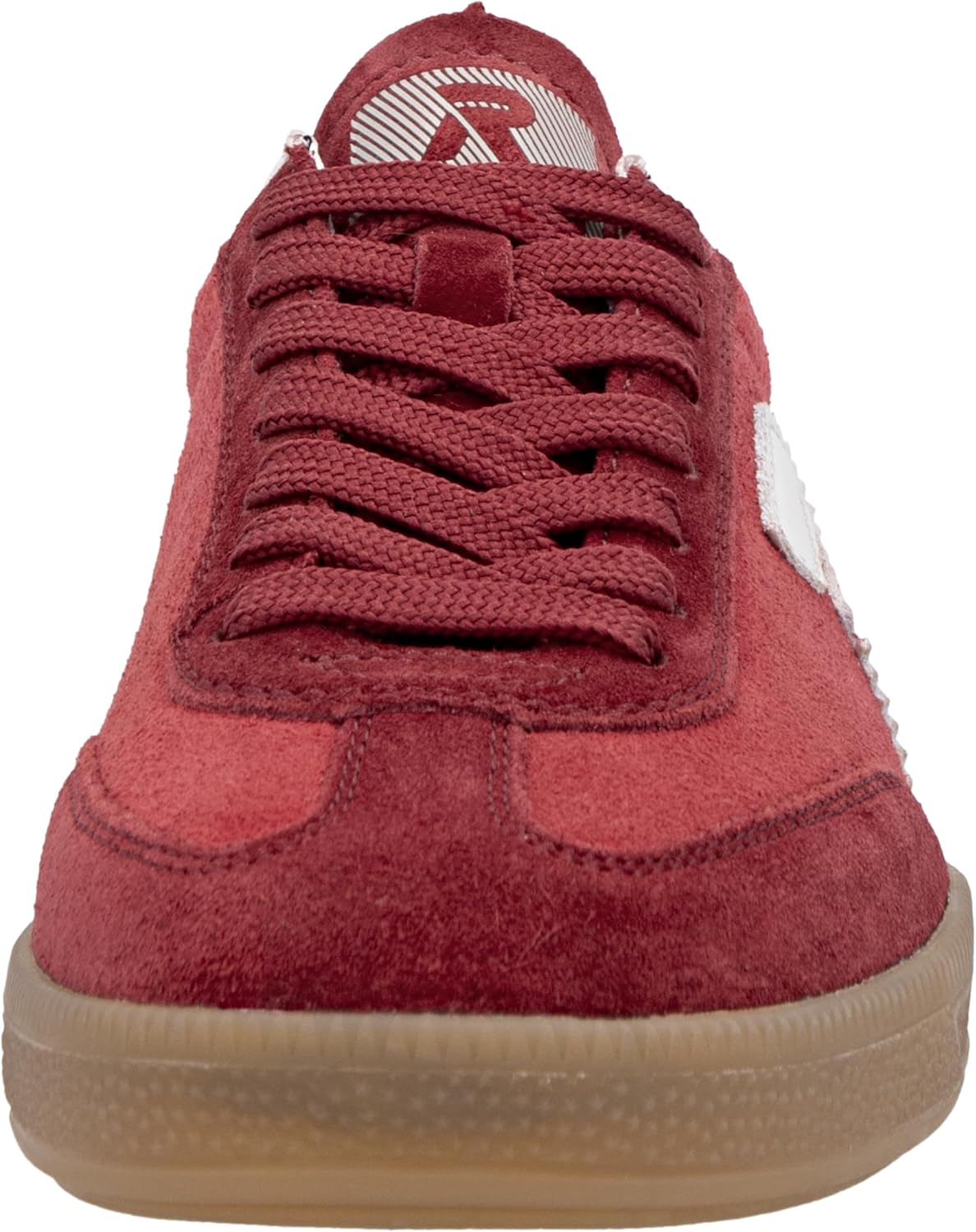 Thumbnail 6 de Rieker Sneaker Low Blau aus echtem Leder mit herausnehmbarer Komfort-Einlegesohle