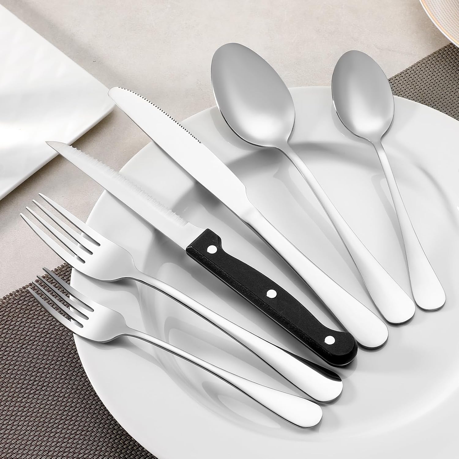 Thumbnail 6 de Steak Knives, 16-Piece Set