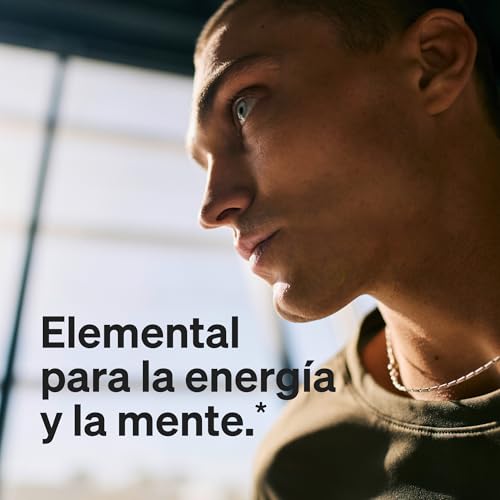 Thumbnail 1 de Natural Elements Vitamina B Complex + Cofactores (240 tabletas) con las 8 vitaminas B y apoyo con inositol y colina