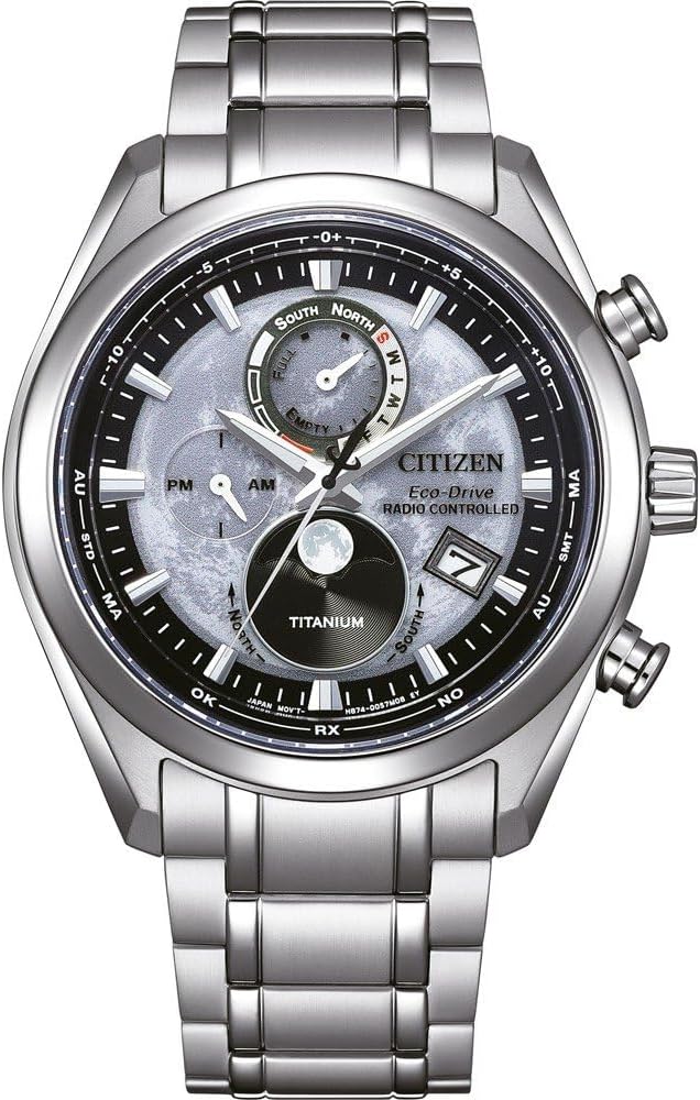 Thumbnail 6 de Citizen 32025924 Eco‑Drive Funk Herrenuhr