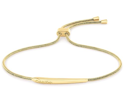 Detalle de Calvin Klein 35000342 Pulsera Oro Amarillo
