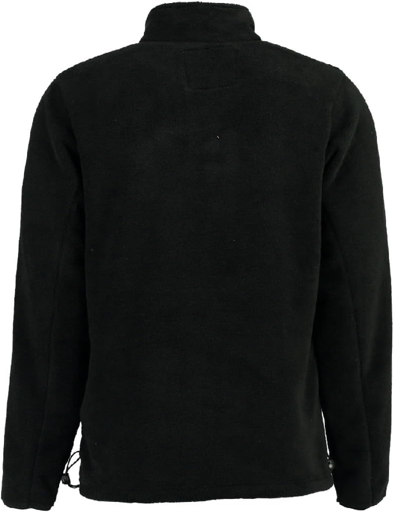 Detalle 2 de Geographical Norway UPLOAD pile uomo Nero M
