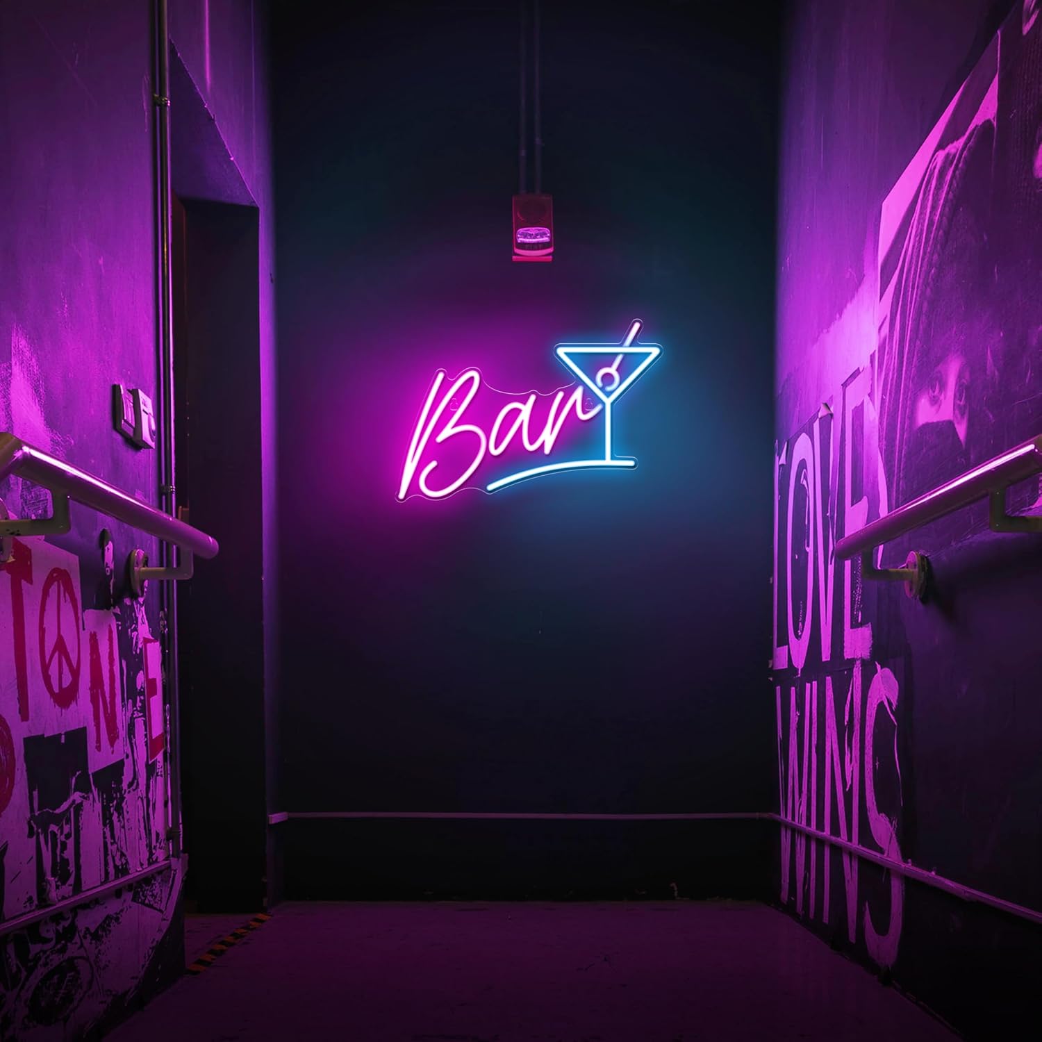 Thumbnail 5 de Kavaas Beer Time Neon Sign 16.9" x 7.6