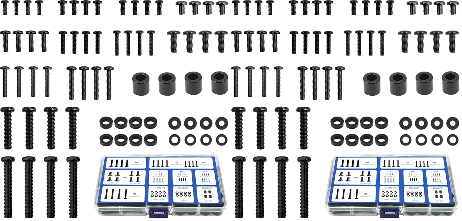 Thumbnail 6 de Digank TV Bracket Screws Universal 68pc