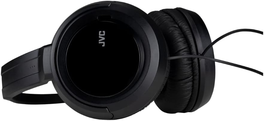 Thumbnail 1 de JVC HA-RX330-E Cuffie on-ear full-size con driver al neodimio da 40 mm e cavo da 2,5 m