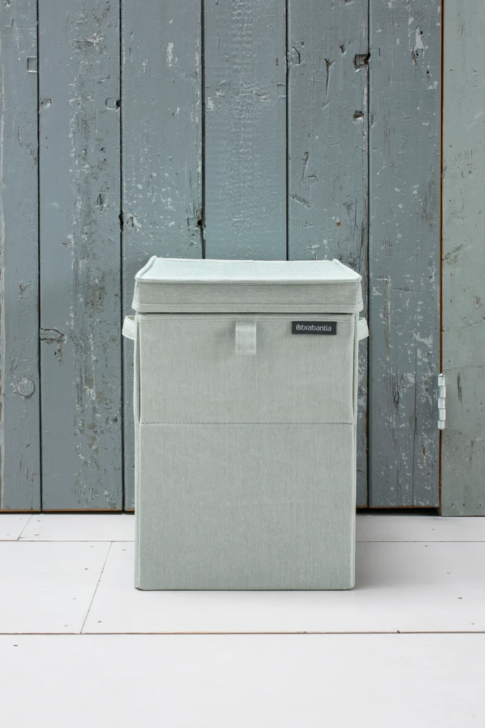 Detalle 1 de Brabantia Wäschebox Green 3er-Pack