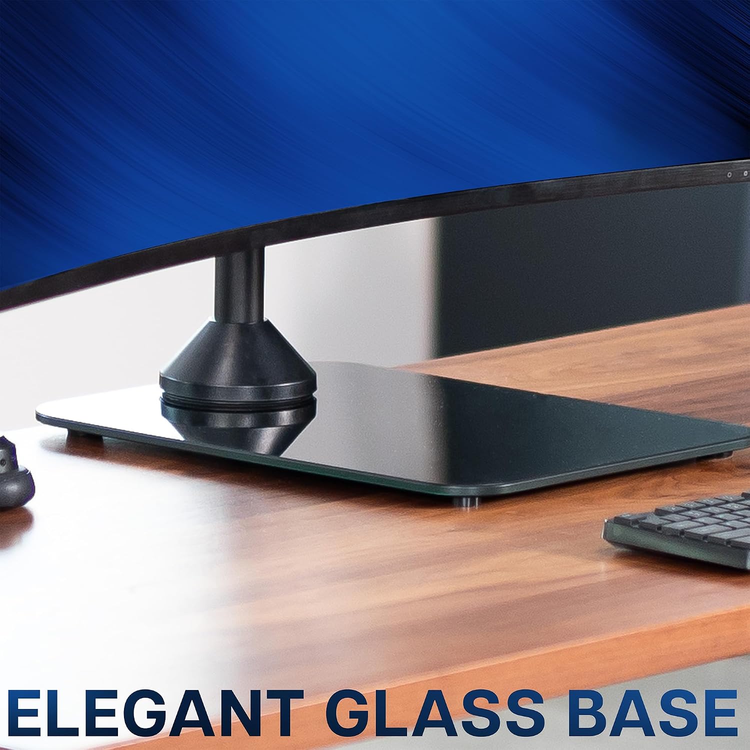 Thumbnail 4 de VIVO Dual Monitor Desk Stand STAND-V202LG