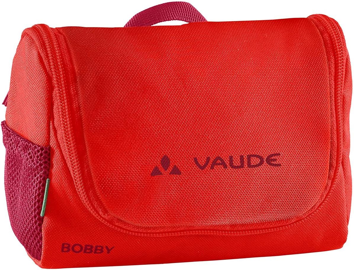 Detalle de VAUDE Bobby Kulturbeutel (1 Liter) – kompakte Tasche für Radsport-Tage