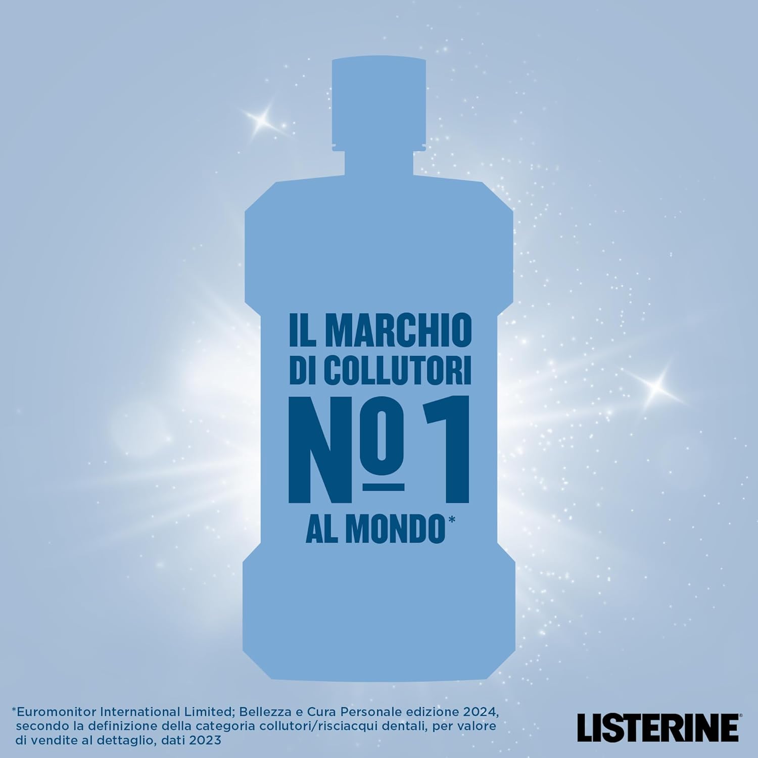 Thumbnail 6 de LISTERINE Advanced White collutorio sbiancante 1L 🦷