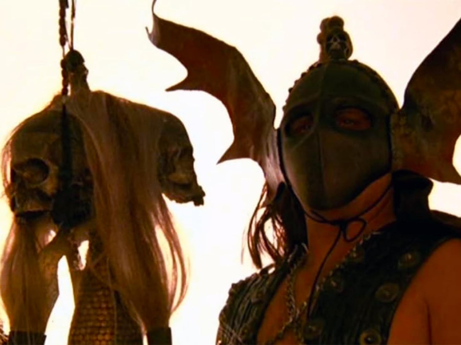 Thumbnail 5 de Beastmaster – 80er Kult-Fantasy auf DVD (Schwerter, Magie, Barbaren & Rituale) – Kultfilm für Retro-Fans