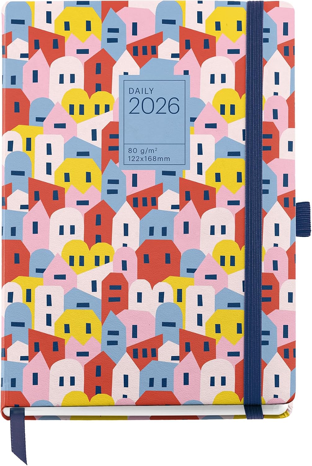 Thumbnail 6 de Miquelrius Agenda 2026 día por página 122 x 168 mm