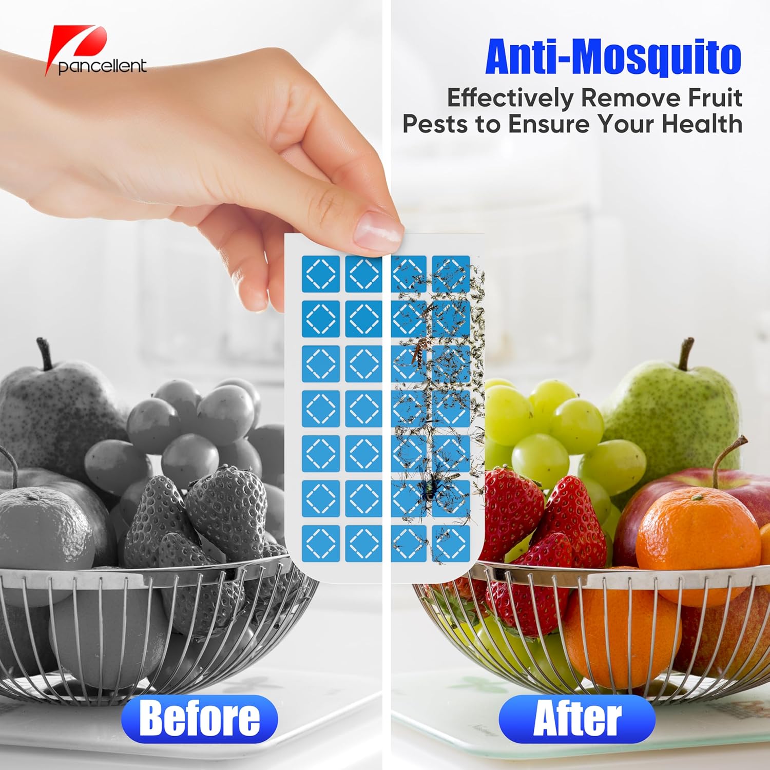 Thumbnail 3 de Luces nocturnas enchufables 2 unidades 10 tarjetas