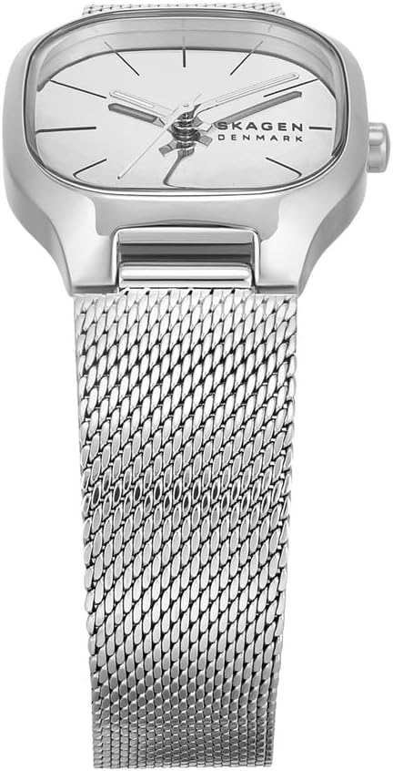 Detalle 2 de Skagen Mellem Lille Damenuhr 28 mm