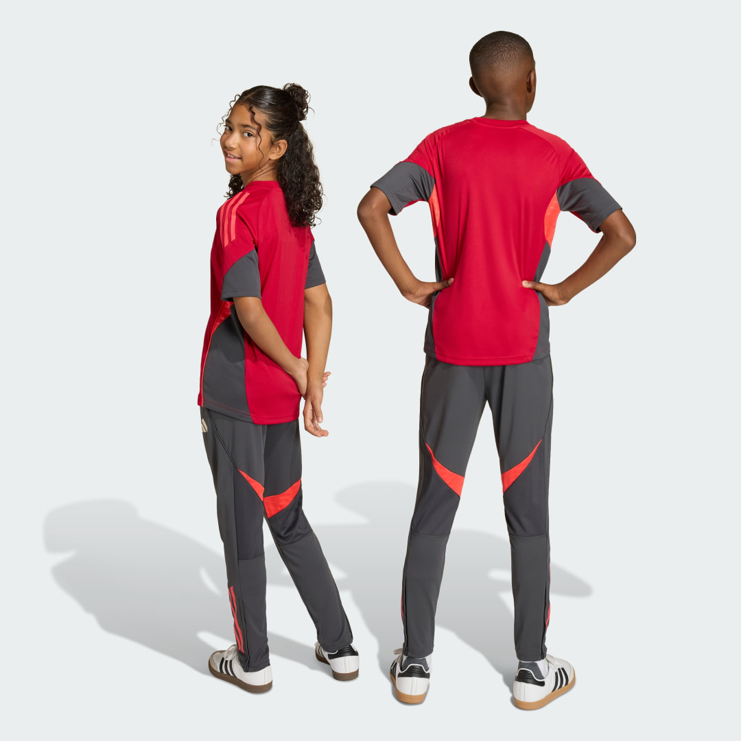Thumbnail 1 de Pantalón de entrenamiento Liverpool FC Tiro 25 Competition de Adidas: análisis y clave de compra
