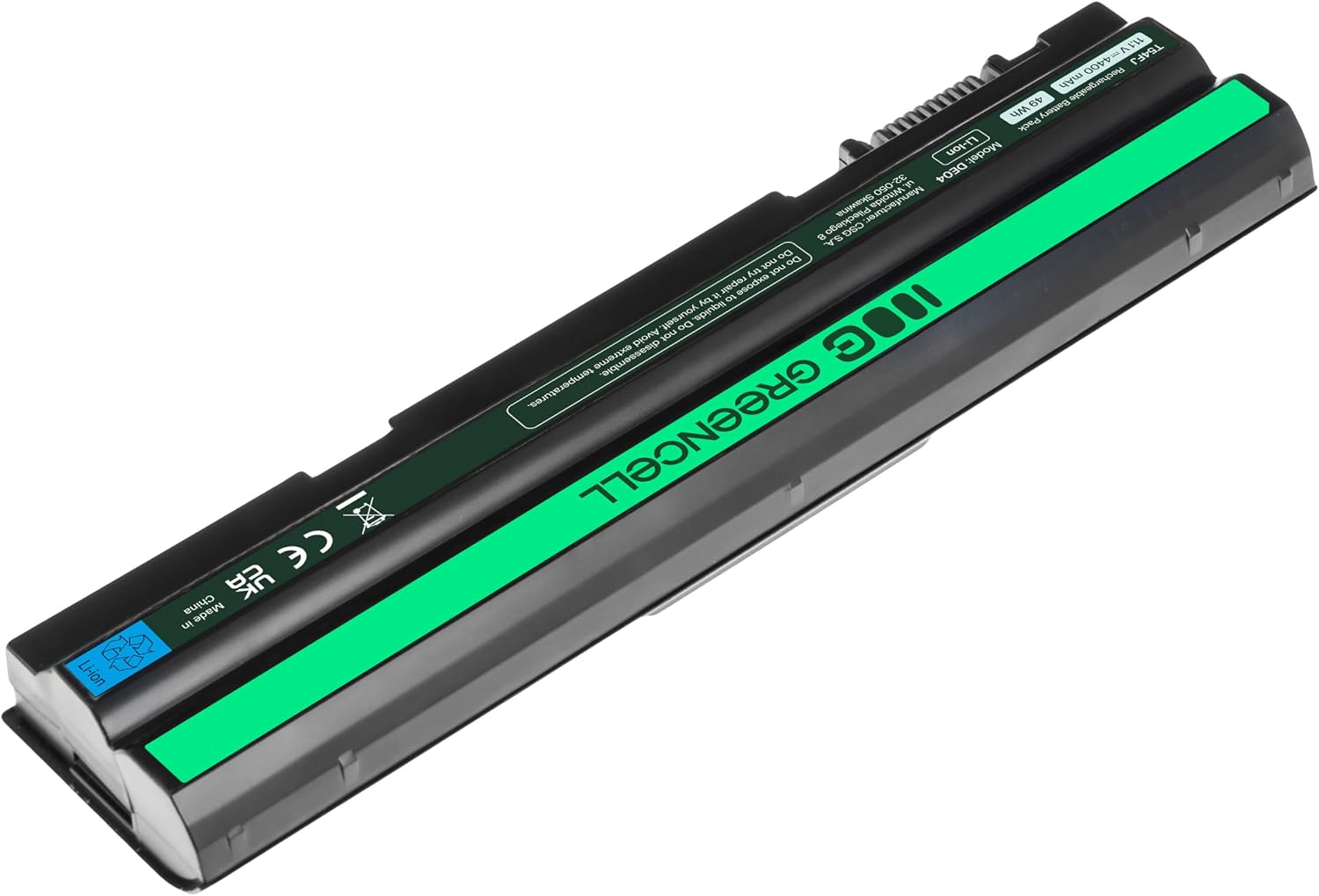 Detalle de Green Cell Batteria Dell T54FJ 8858X M5Y0X N3X1D per laptop Dell Latitude ed Inspiron/Vostro