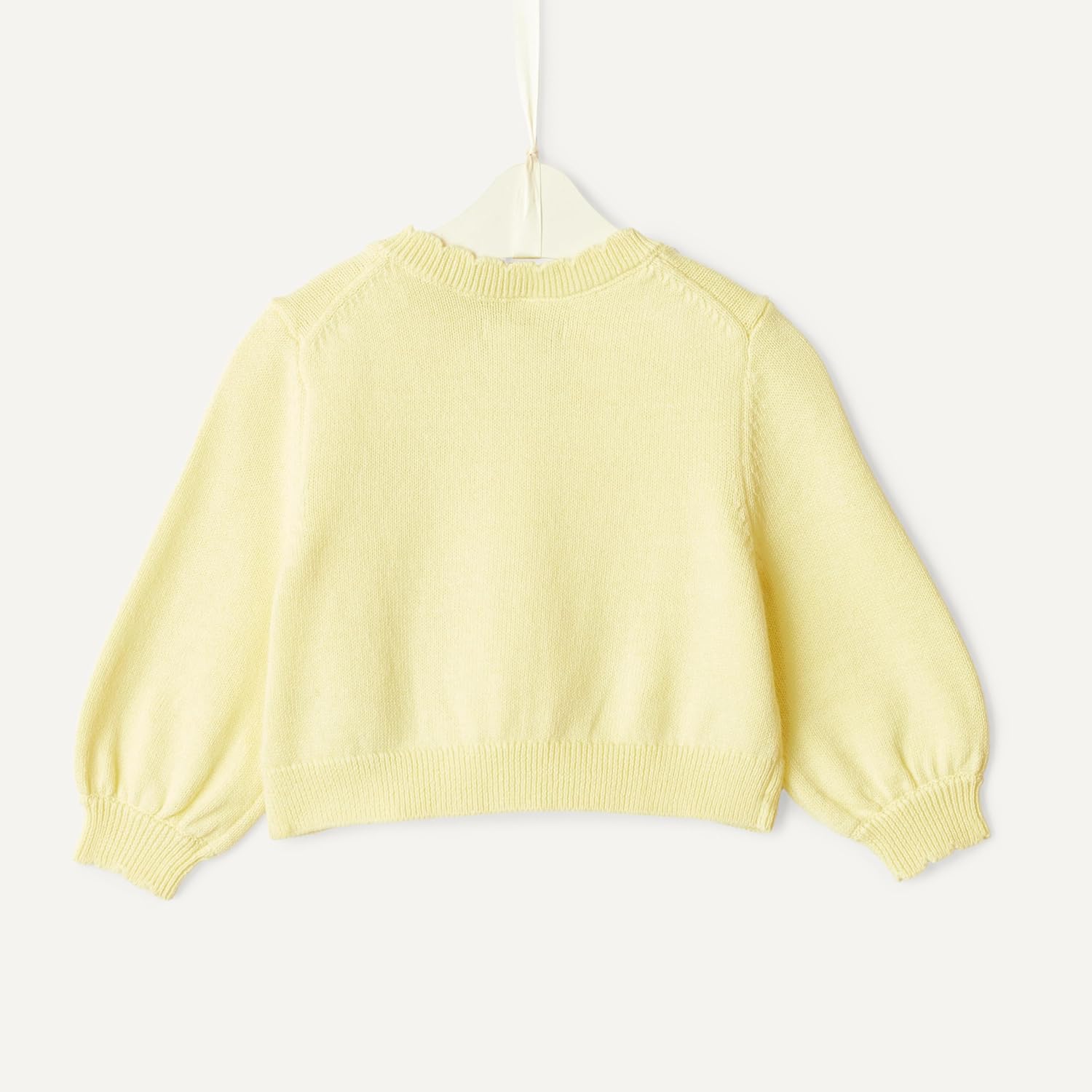 Thumbnail 5 de Amazon Essentials x Sofia Grainge Toddler and Baby Girls' Lightweight Cotton Cardigan Sweater