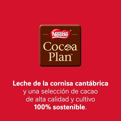 Thumbnail 8 de Nestlé Caja Roja: bombones de chocolate con leche en estuche 800 g