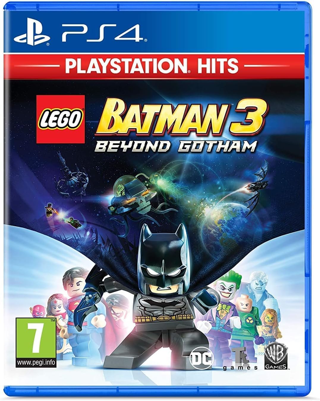 LEGO Batman 3: Beyond Gotham – PlayStation Hits (PS4)