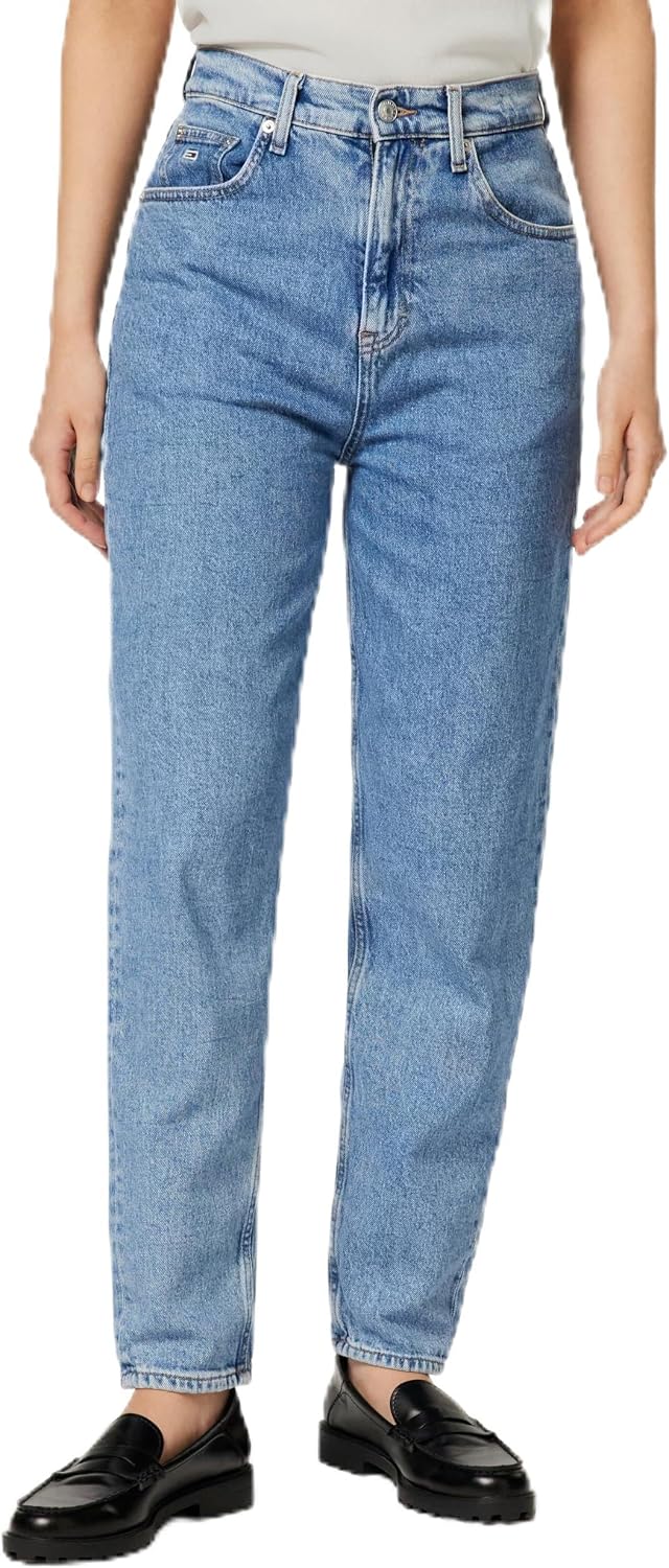 Detalle de Tommy Jeans Mom Jean Uhr
