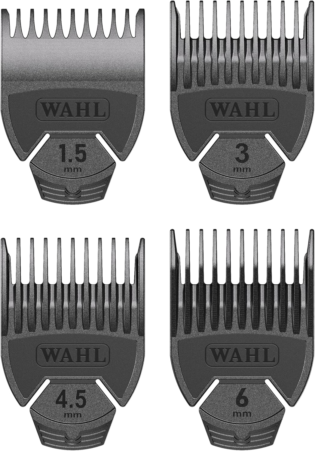 WAHL Attachment Comb Set pour Chromini – 0,5 à 2 (1,5–6 mm)