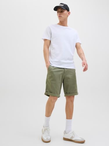Thumbnail 8 de JACK & JONES Pantaloncini Uomo Verdure XS