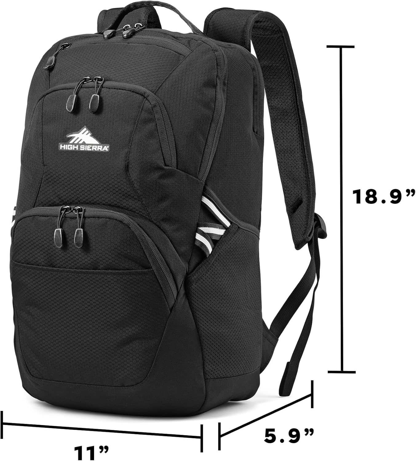 Detalle 1 de High Sierra Backpack, 30L