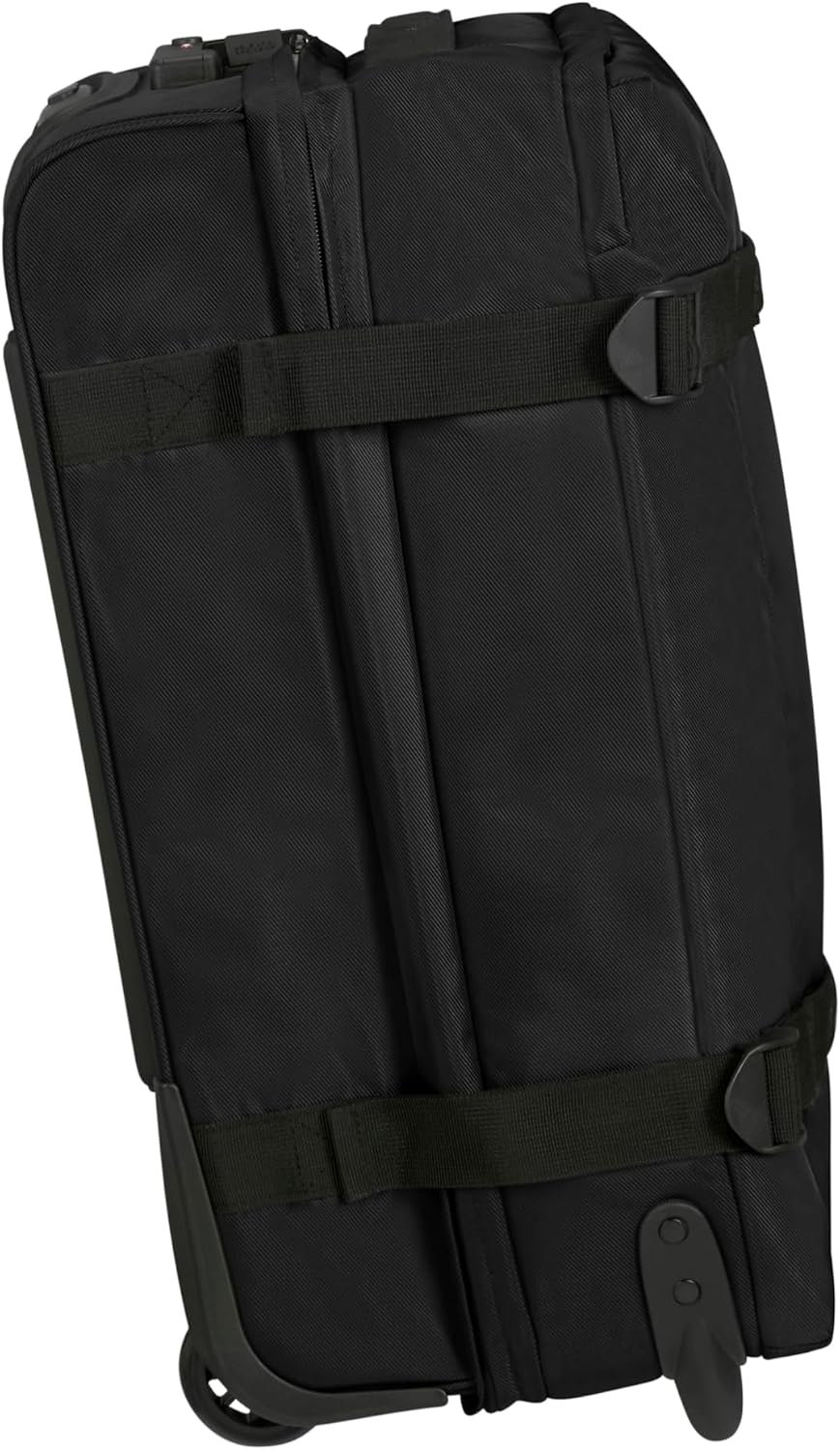 Thumbnail 4 de American Tourister Urban Track Sac de Voyage à 2 Roues – 55 cm, 55 L, Noir (Asphalt Black)