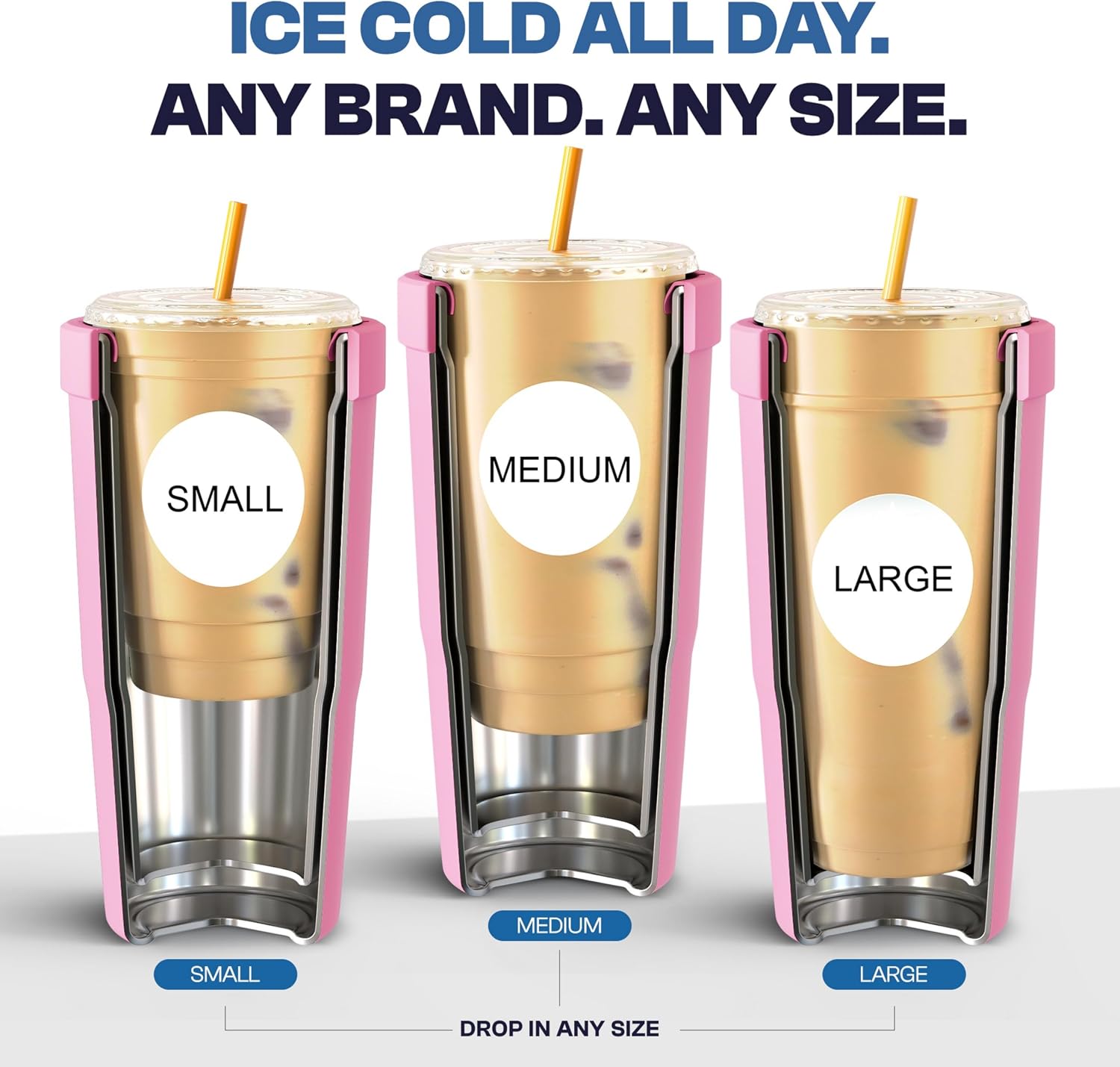 Thumbnail 4 de Frost Buddy Togo Buddy 30oz travel mug 🥤