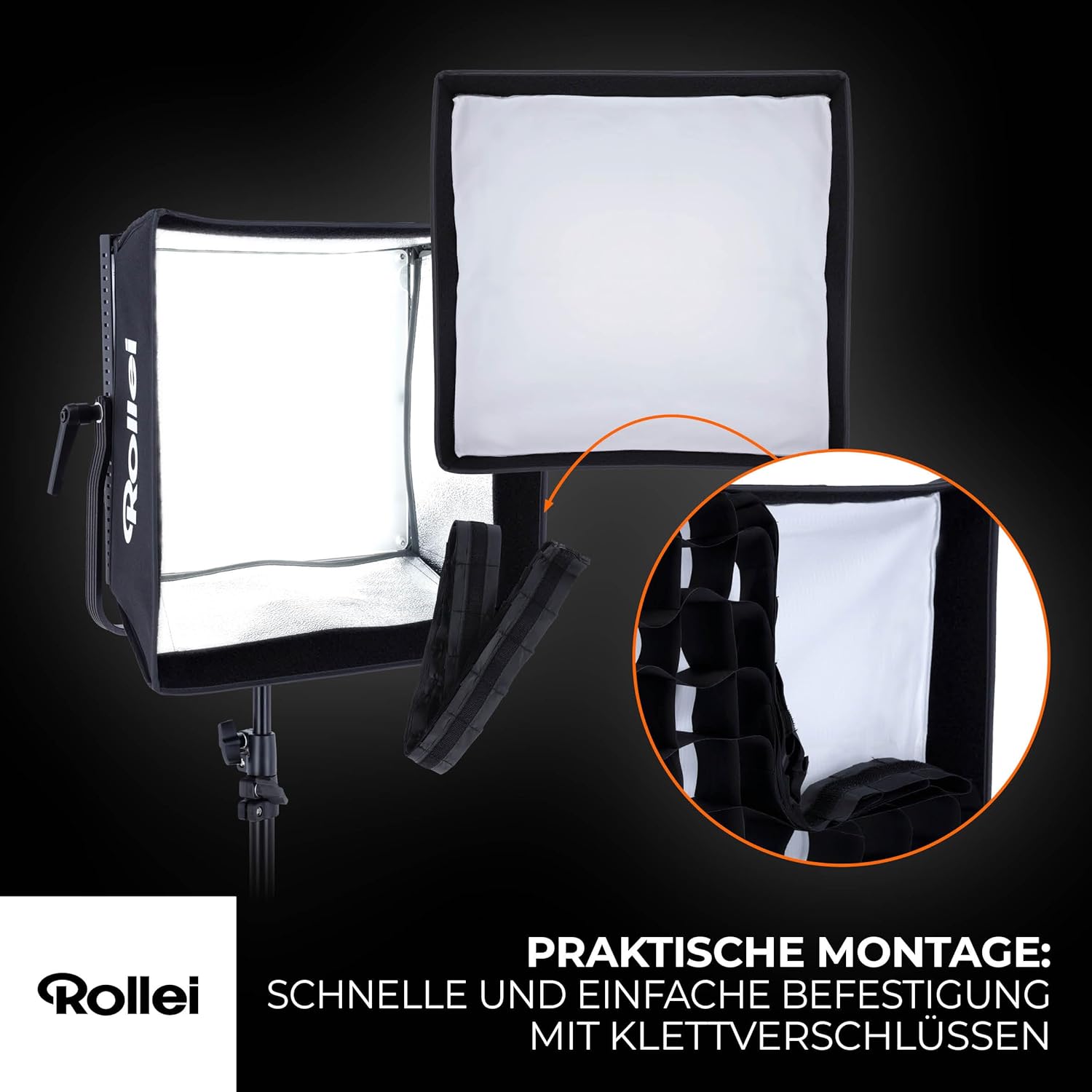 Thumbnail 6 de VIBE 900 Softbox für gerichtetes Licht