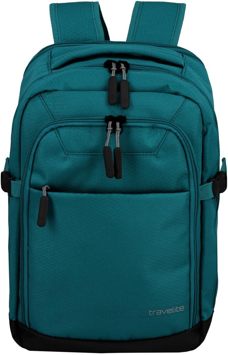 Detalle 2 de Travelite Kick Off Handgepäck Rucksack 13 Zoll